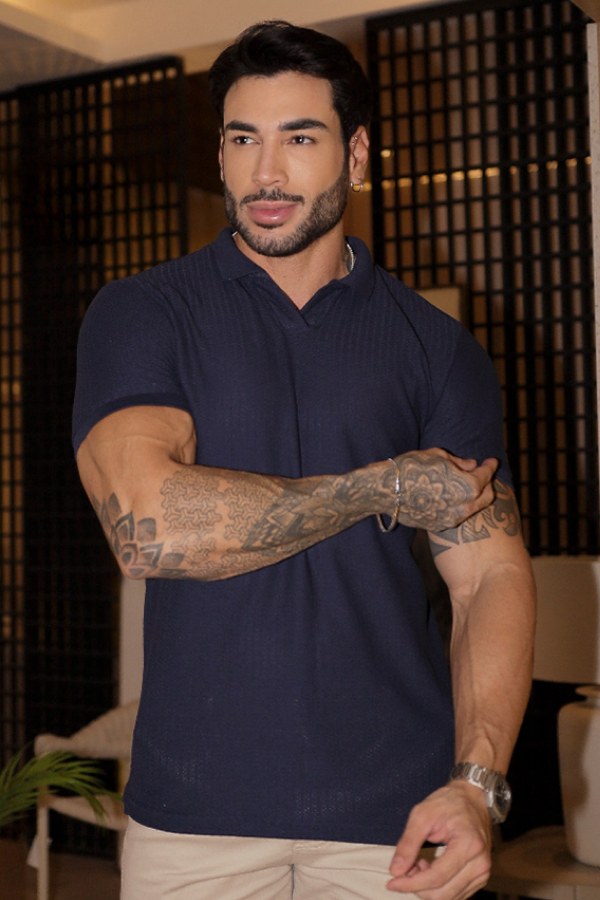 Polo Respirável Ventz