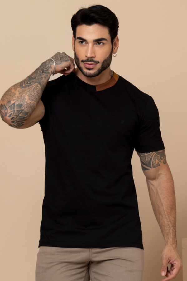 Camisa Canelada Ventz