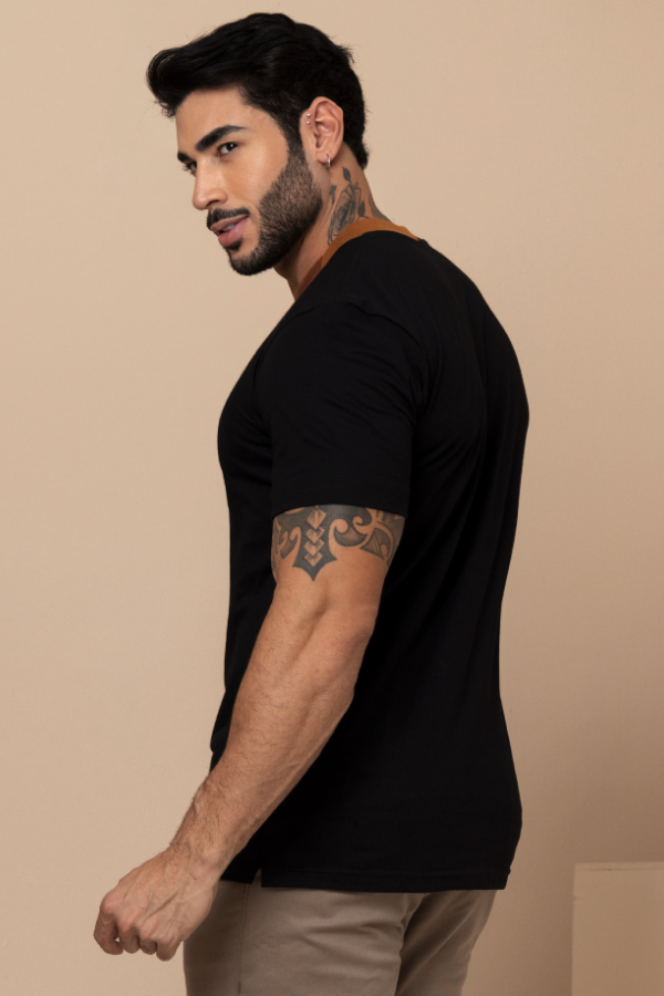 Camisa Canelada Ventz