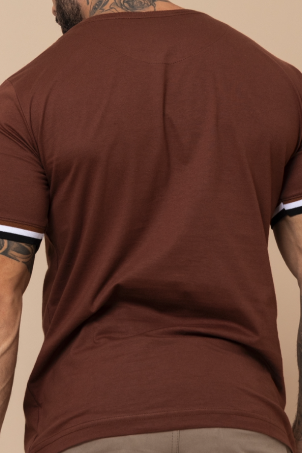 T-Shirt Canelada Slim Ventz