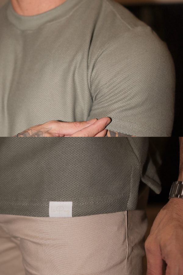 T-Shirt Respirável Ventz